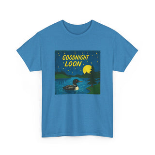 Goodnight Loon Tee