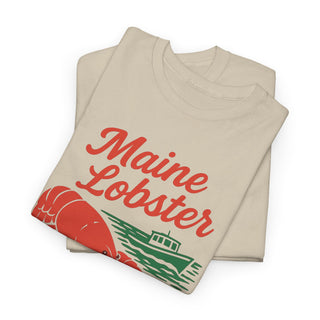 Vintage Lobster Dinner Tee