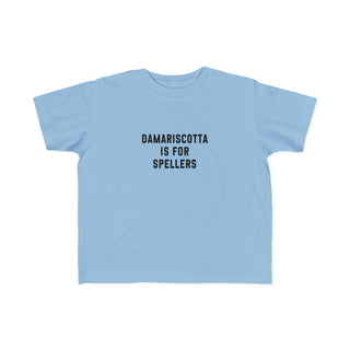 Damariscotta- Toddler