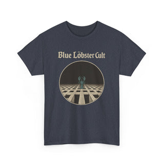 Blue Lobster Cult Unisex Tee