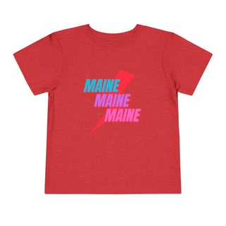 Maine Lightning Bolt- Toddler