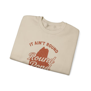 Round Pond Unisex Sweatshirt
