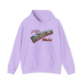 Brunswick Postcard Hoodie