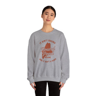 Round Pond Unisex Sweatshirt