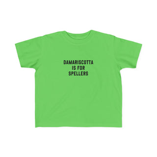 Damariscotta- Toddler