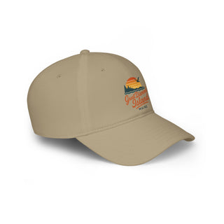 Great Diamond Island Low Profile Baseball Cap