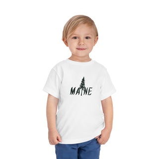 Maine Pine Tree- Toddler
